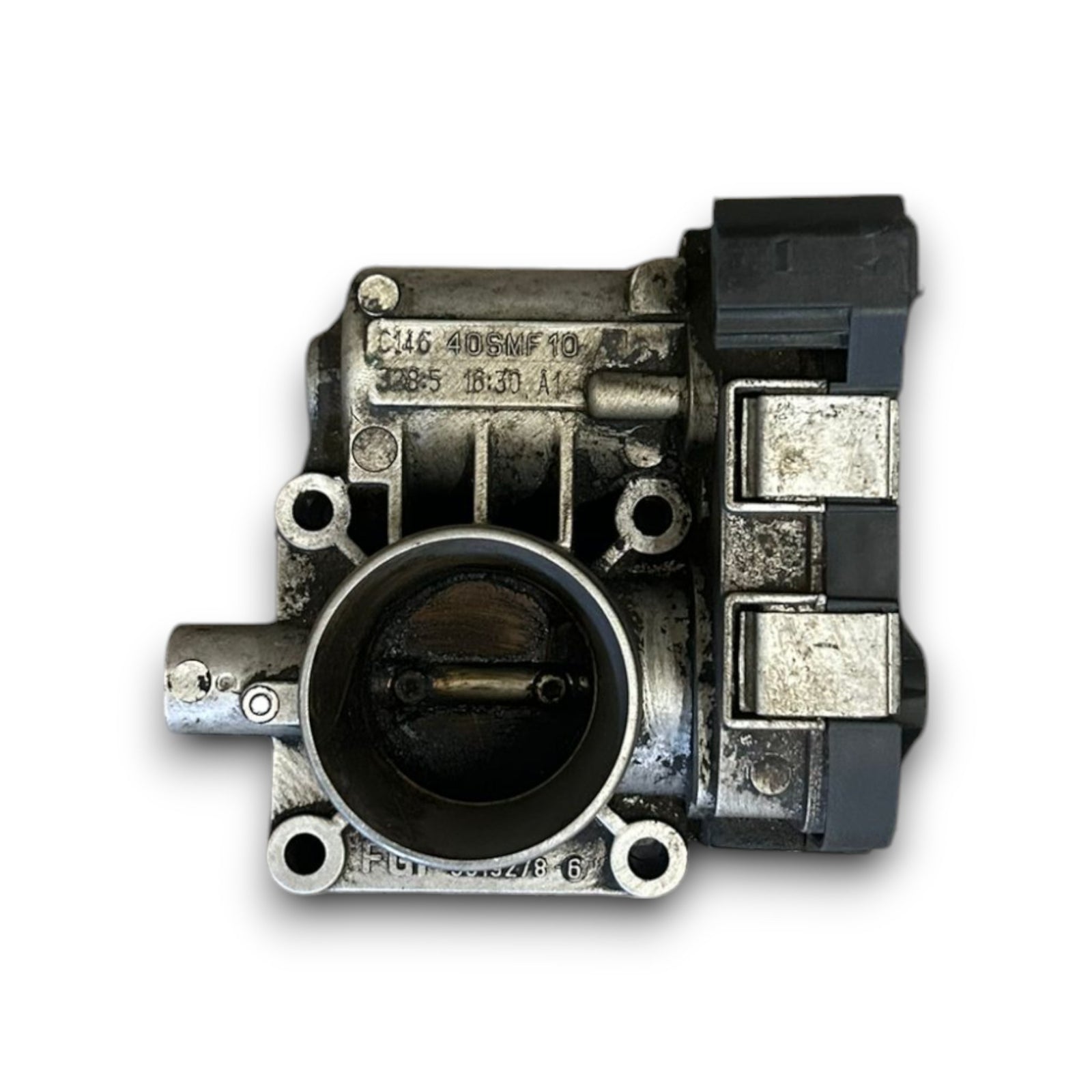 Corpo Farfallato Alfa Romeo Mito cod.5519278 1.4 Benzina (2008 > 2018) - F&P CRASH SRLS - Ricambi Usati