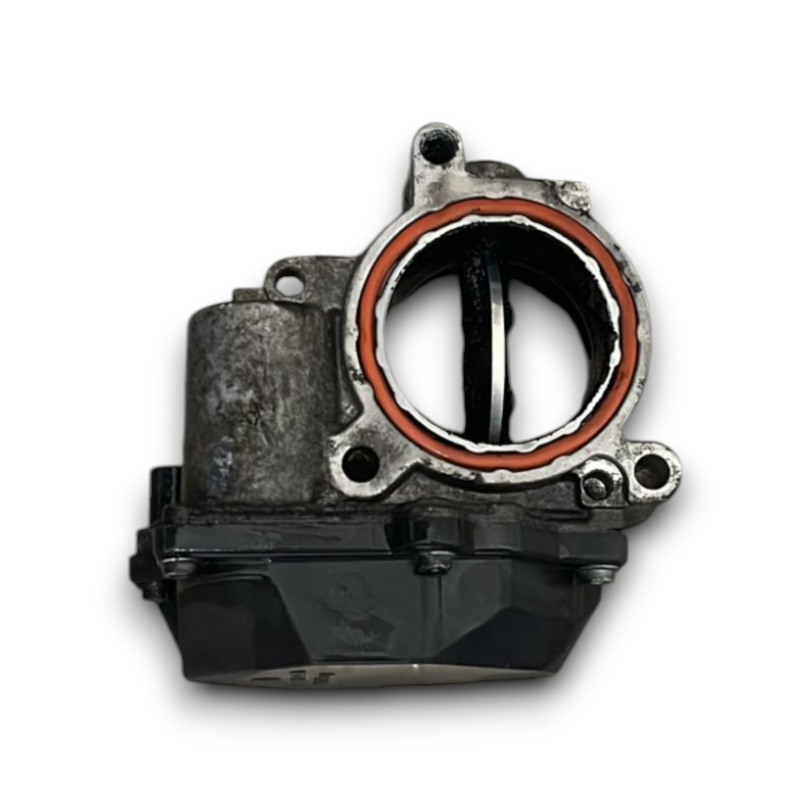 Corpo Farfallato Audi A6 (C6) cod:057128063C 3.0 Diesel (2004 > 2012) - F&P CRASH SRLS - Ricambi Usati