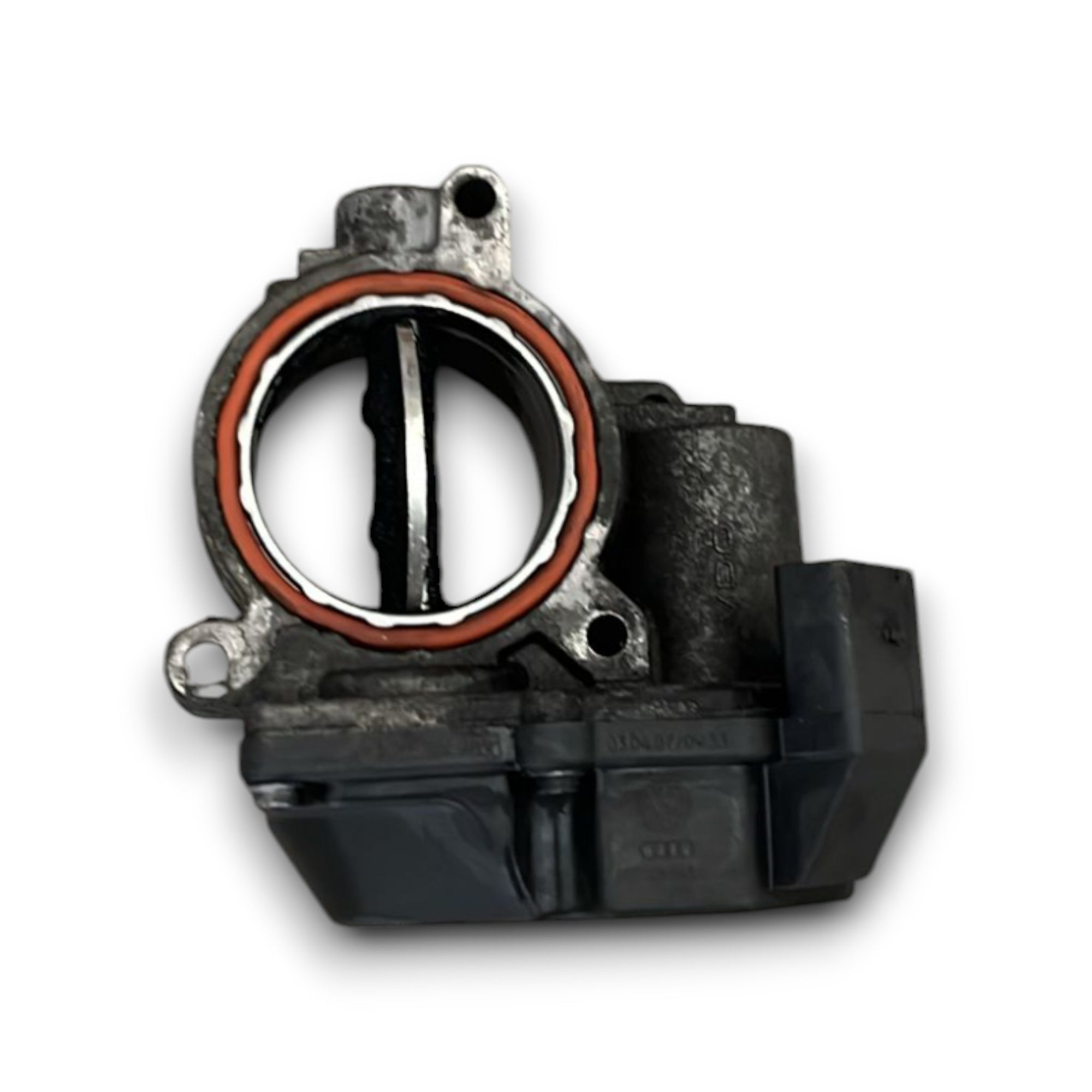Corpo Farfallato Audi A6 (C6) cod:057128063C 3.0 Diesel (2004 > 2012) - F&P CRASH SRLS - Ricambi Usati