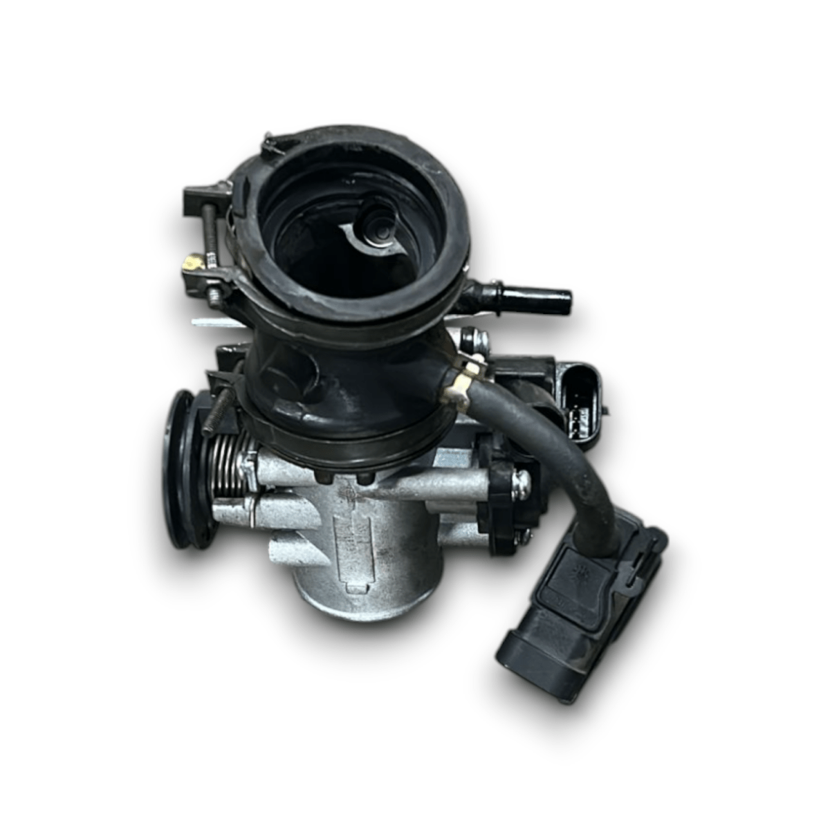 Benelli Leoncino 250 throttle body (2021 > 2025) - F&P CRASH SRLS - Used Spare Parts
