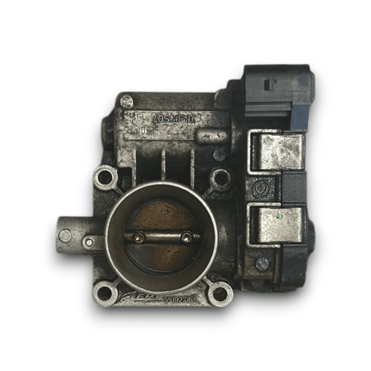Corpo Farfallato Fiat Grande Punto 1.2 Benzina cod:5519278 (2005 &gt; 2012) - F&amp;P CRASH SRLS - Ricambi Usati