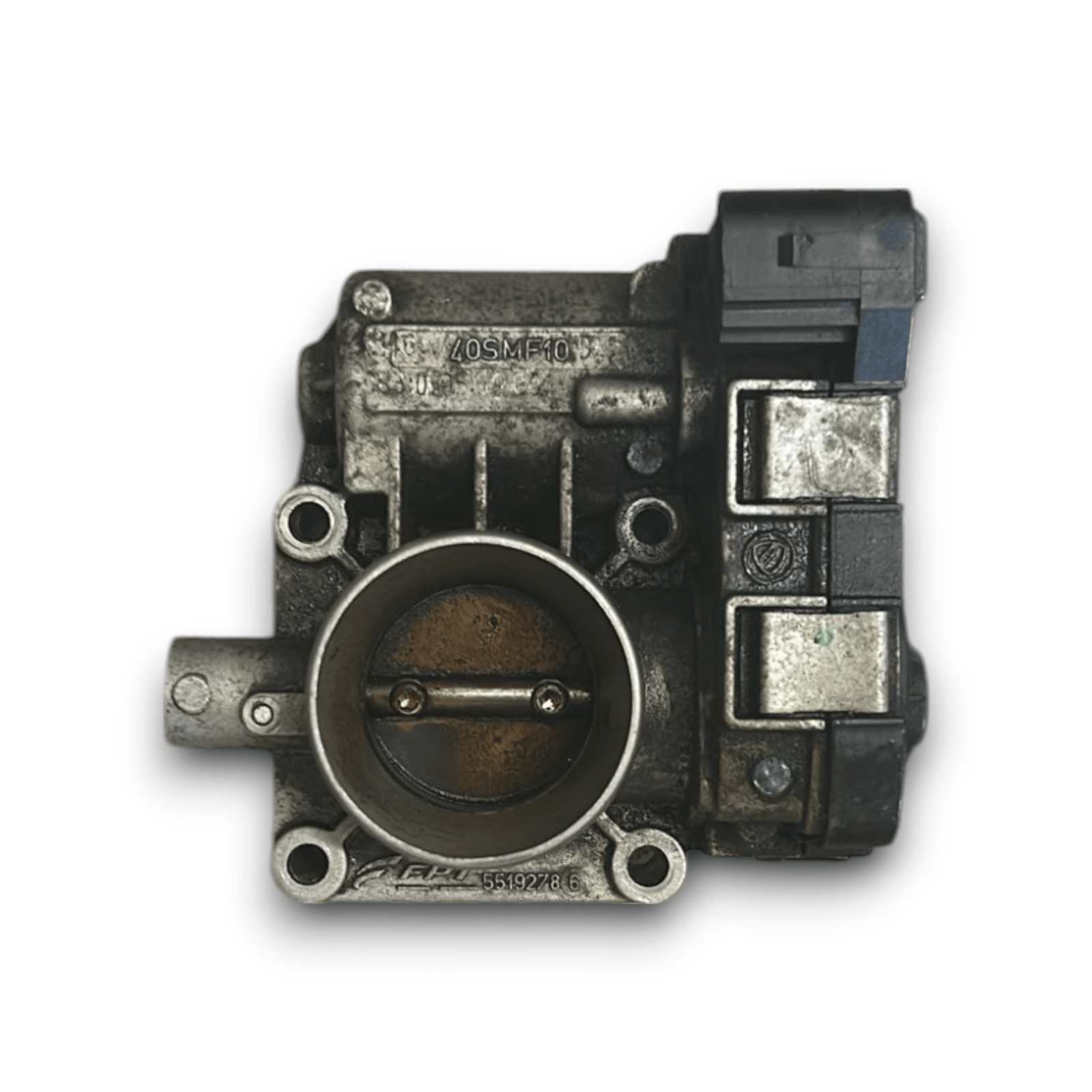 Corpo Farfallato Fiat Grande Punto 1.2 Benzina cod:5519278 (2005 > 2012) - F&P CRASH SRLS - Ricambi Usati