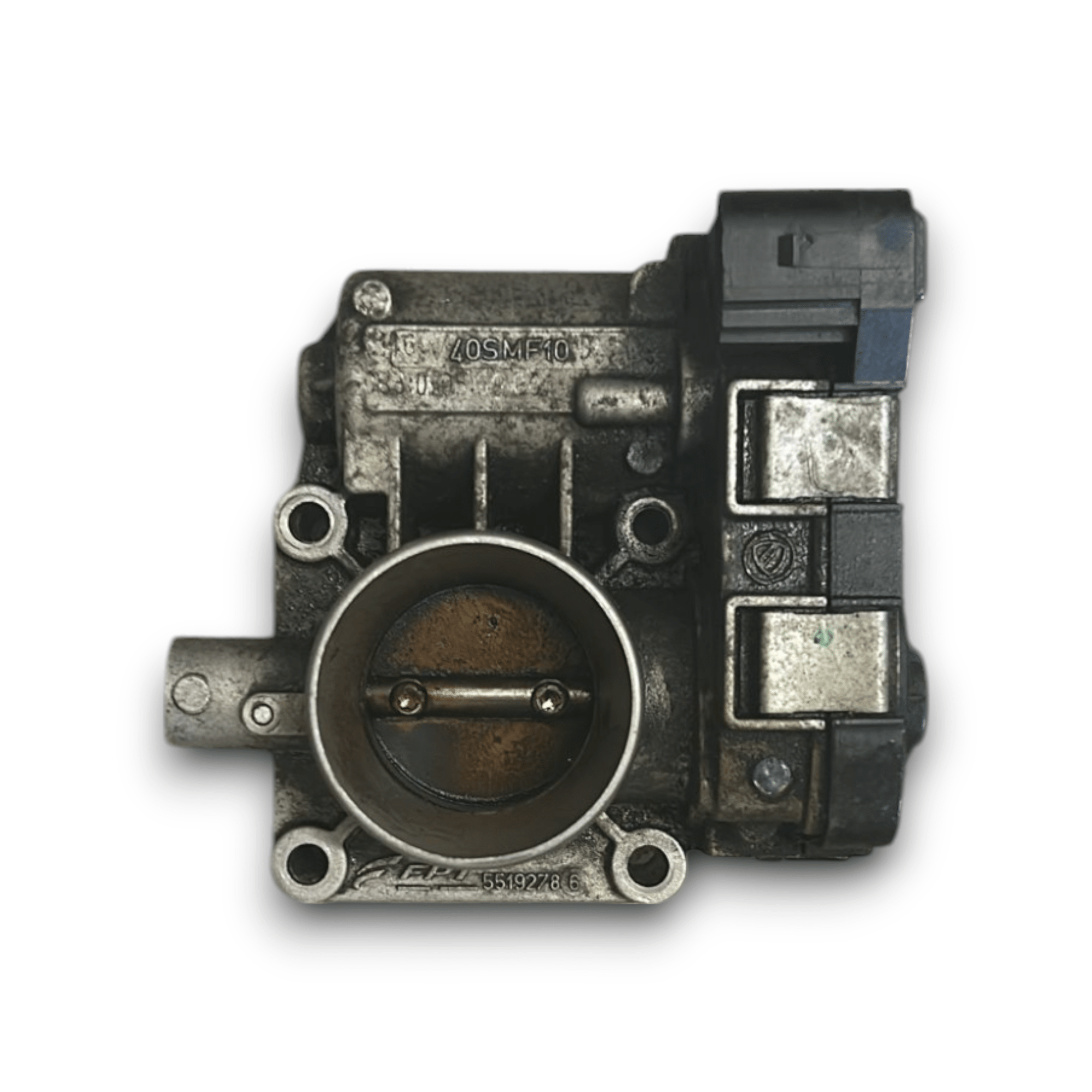 Corpo Farfallato Fiat Grande Punto 1.2 Benzina cod:5519278 (2005 > 2012) - F&P CRASH SRLS - Ricambi Usati
