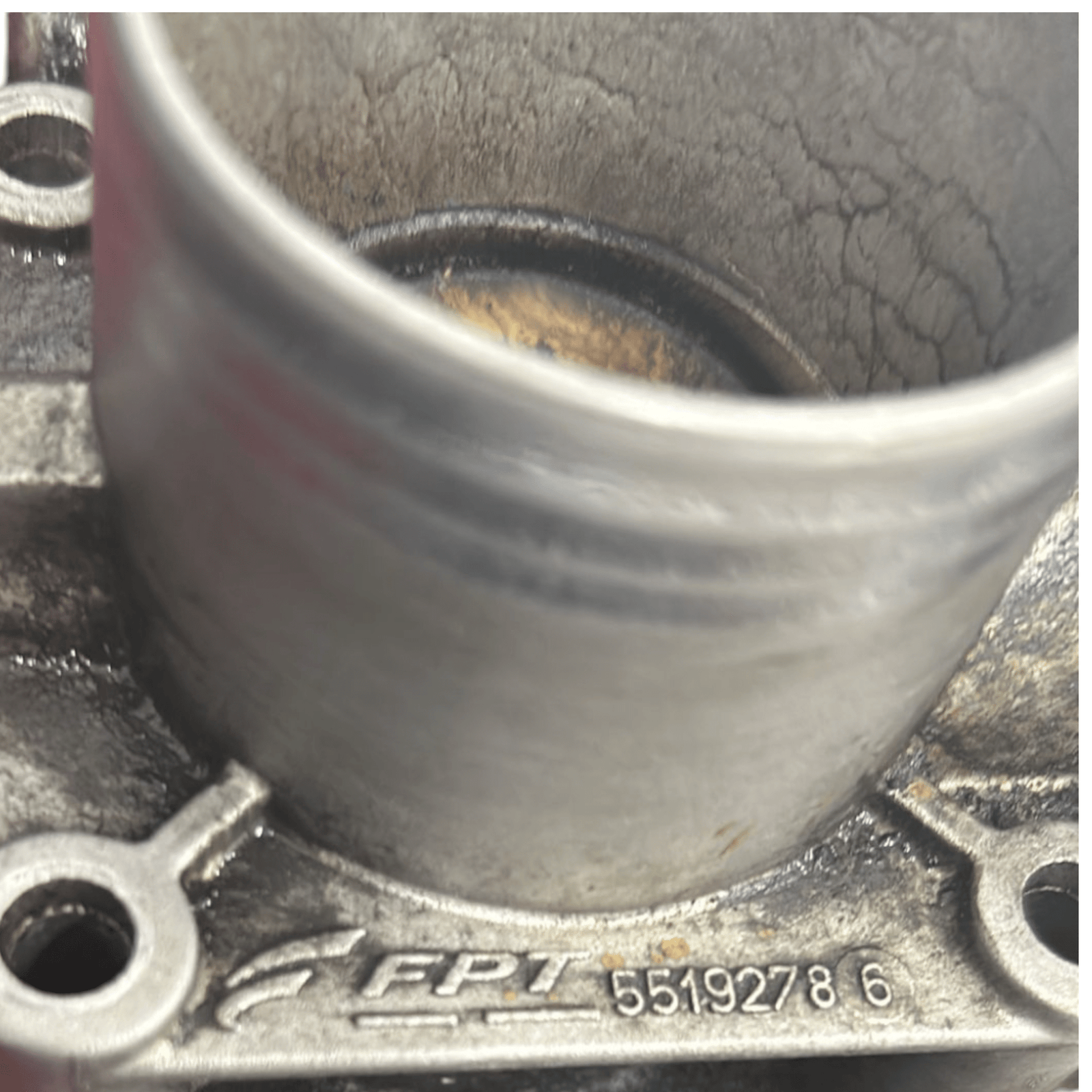 Corpo Farfallato Fiat Grande Punto 1.2 Benzina cod:5519278 (2005 > 2012) - F&P CRASH SRLS - Ricambi Usati