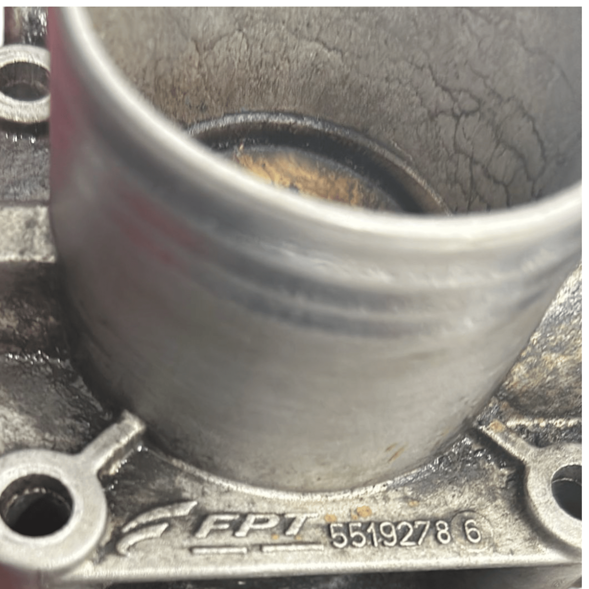 Corpo Farfallato Fiat Grande Punto 1.2 Benzina cod:5519278 (2005 > 2012) - F&P CRASH SRLS - Ricambi Usati