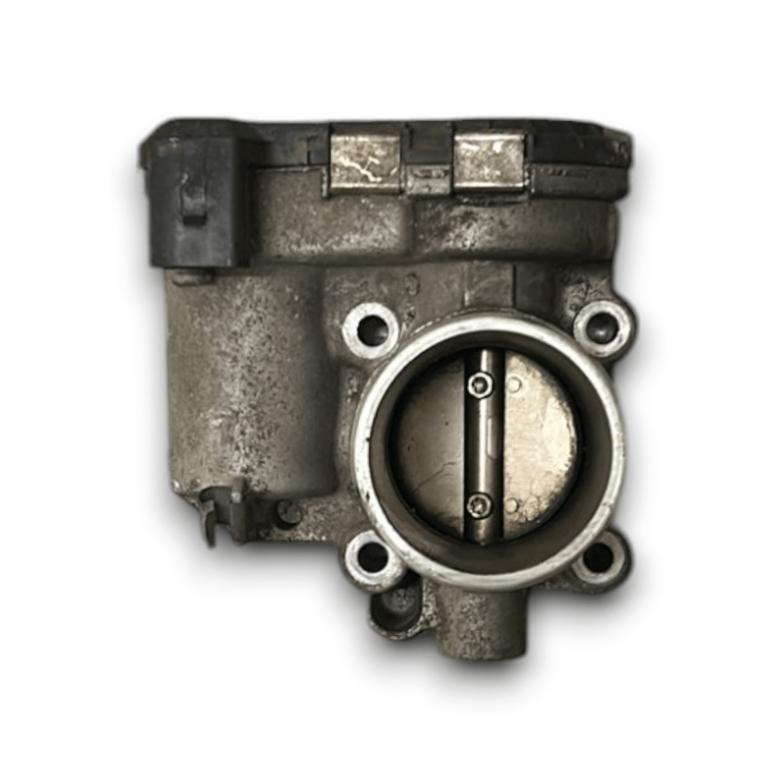 Corpo Farfallato Ford Fiesta 1.2 Benzina cod:8A6G - 9F991 - AC (2008 > 2017) - F&P CRASH SRLS - Ricambi Usati