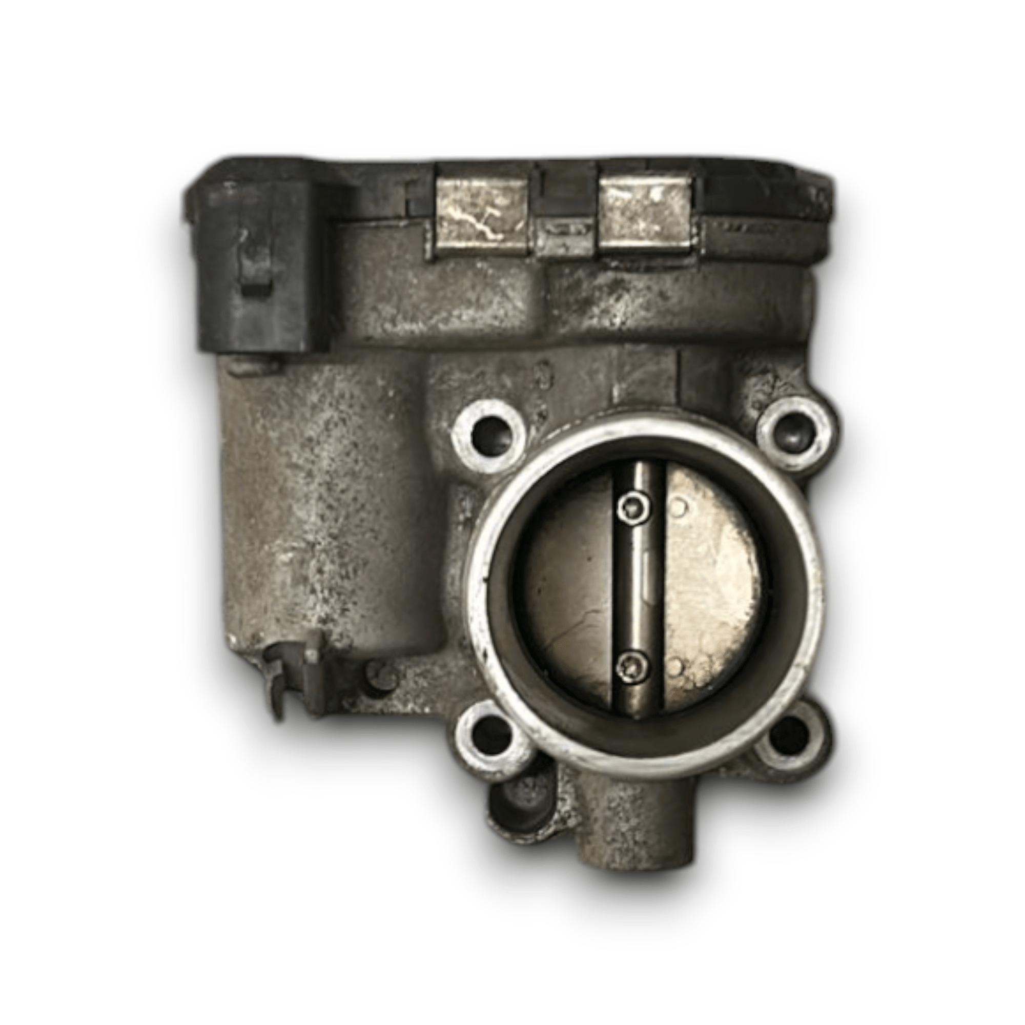 Corpo Farfallato Ford Fiesta 1.2 Benzina cod:8A6G - 9F991 - AC (2008 > 2017) - F&P CRASH SRLS - Ricambi Usati