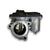 Corpo Farfallato Ford Fiesta VII cod.CM5G - 9F991 - GA 1.0 Benzina (2017 > 2023) - F&P CRASH SRLS - Ricambi Usati