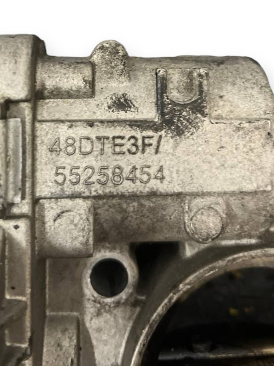 Throttle Body Jeep Renegade / Fiat 500X / Alfa Romeo Giulietta / Jeep Compass / Fiat 500L / Jeep Cherokee / Suzuki Vitara / Fiat Doblo' / Alfa Romeo Stelvio / Fiat Tipo 1.6 Diesel (2014>) code: 55258454 - F&P CRASH SRLS - Used Parts