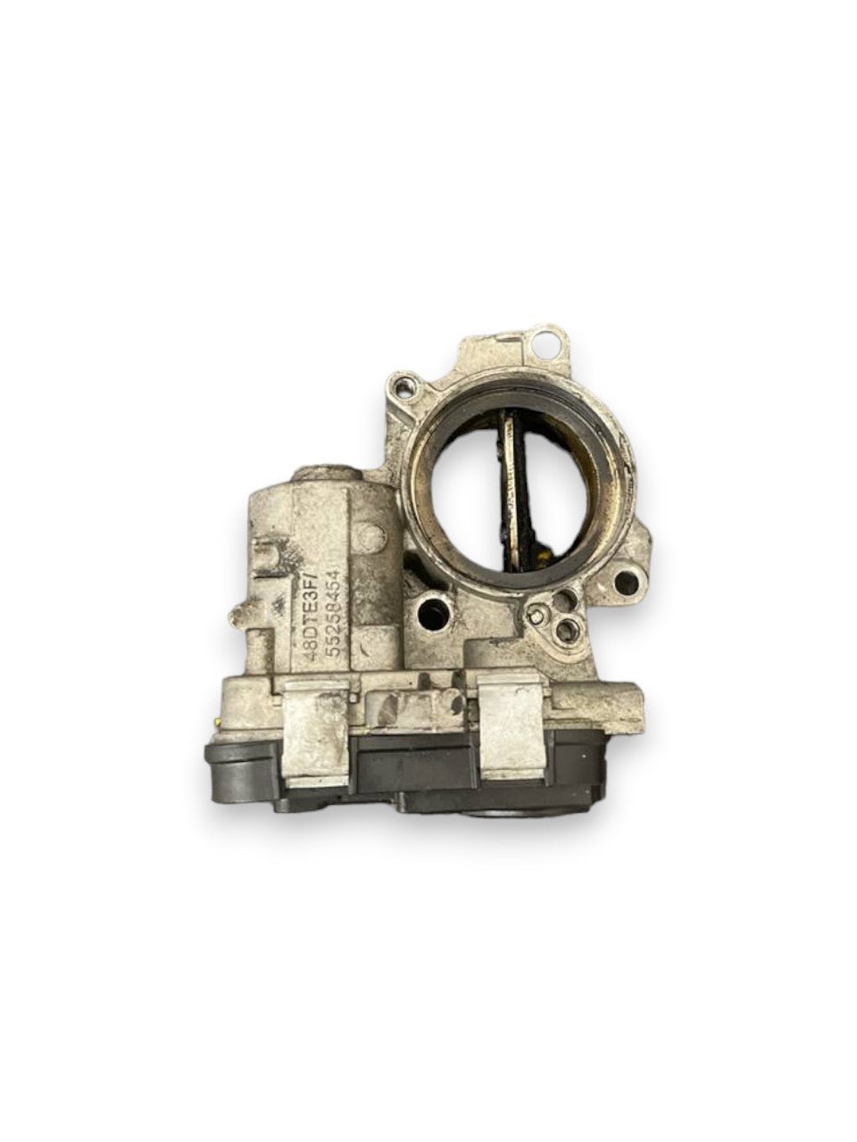 Throttle Body Jeep Renegade / Fiat 500X / Alfa Romeo Giulietta / Jeep Compass / Fiat 500L / Jeep Cherokee / Suzuki Vitara / Fiat Doblo' / Alfa Romeo Stelvio / Fiat Tipo 1.6 Diesel (2014>) code: 55258454 - F&amp;P CRASH SRLS - Used Parts