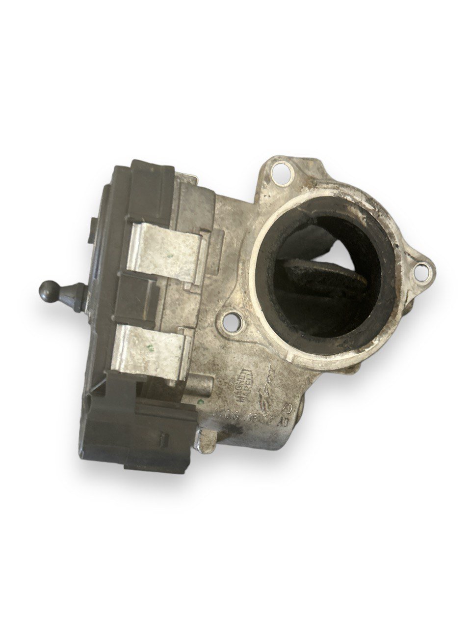 Throttle Body Jeep Renegade / Fiat Doblò / Alfa Romeo Giulietta / Fiat Tipo 1.6d (2014>) cod.55258454 - 48DTE3F - F&P CRASH SRLS - Used Parts