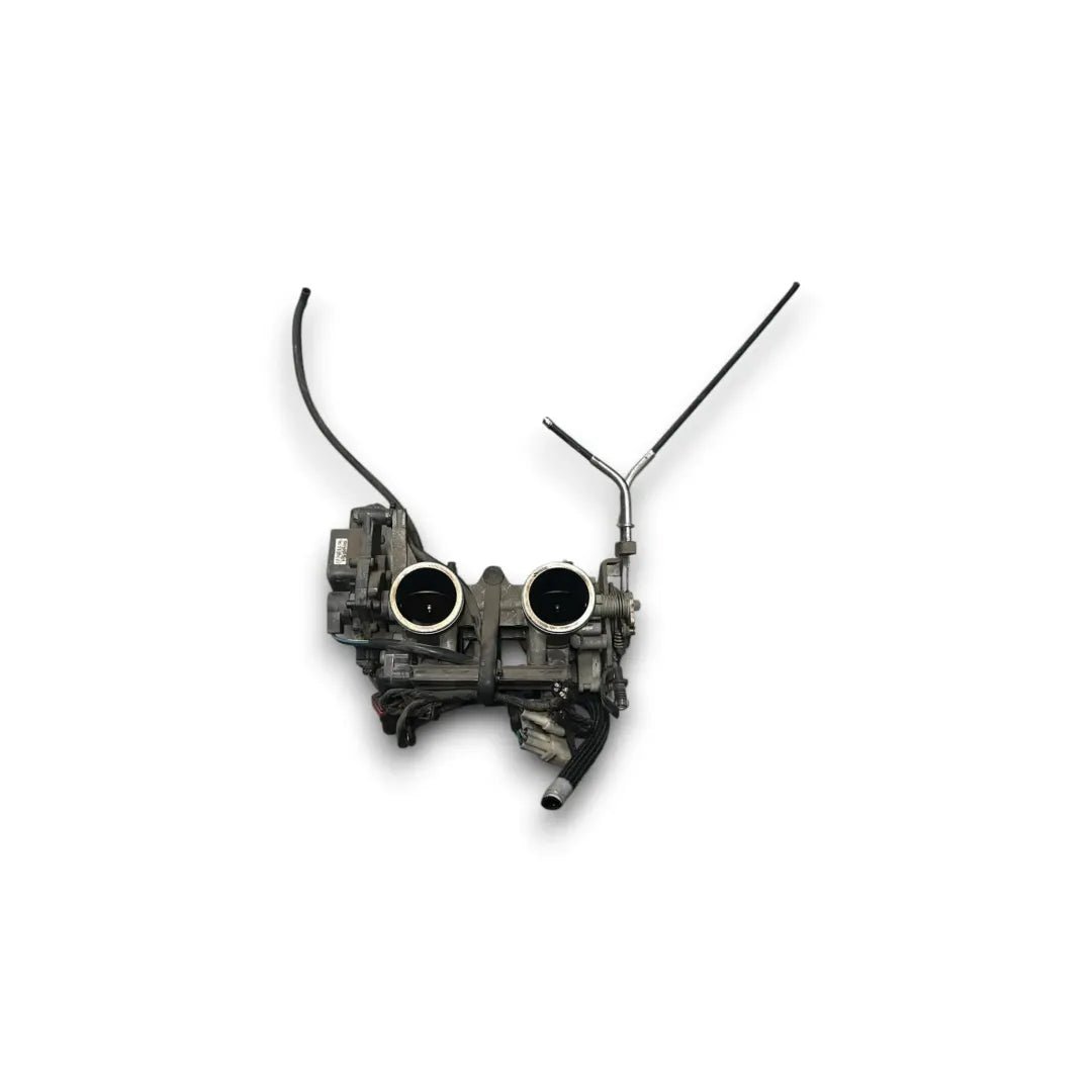 Corpo farfallato Kawasaki ER-6N 2005–2008 OEM 161630166