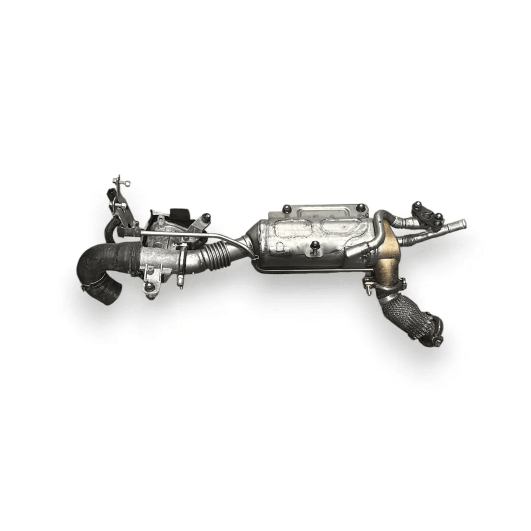 Corpo farfallato Land Rover Defender dal 2019 OEM LR125519