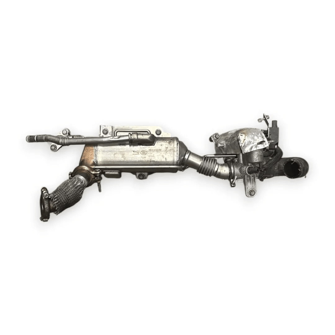 Dettaglio Corpo farfallato Land Rover Defender dal 2019 OEM LR125519 - foto 2