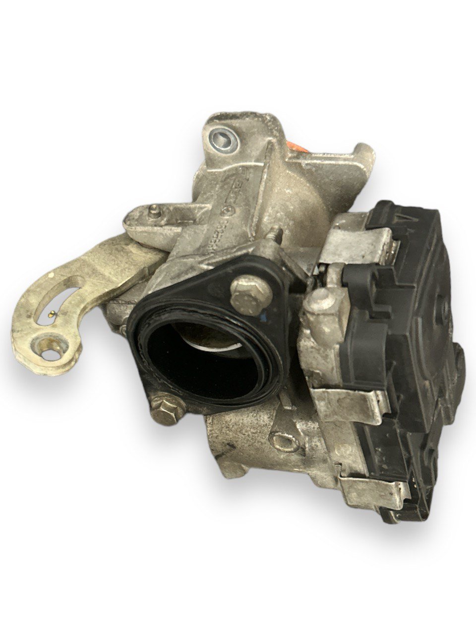 Throttle Body (MAGNETI MARELLI) Fiat 500L / Fiat Punto / Fiat Punto EVO / Fiat Grande Punto / Fiat Panda / Fiat 500 / Fiat Doblo / Fiat Tipo 1.3 Diesel / Multijet (2014>) code.55255919 - F&P CRASH SRLS - Used Parts