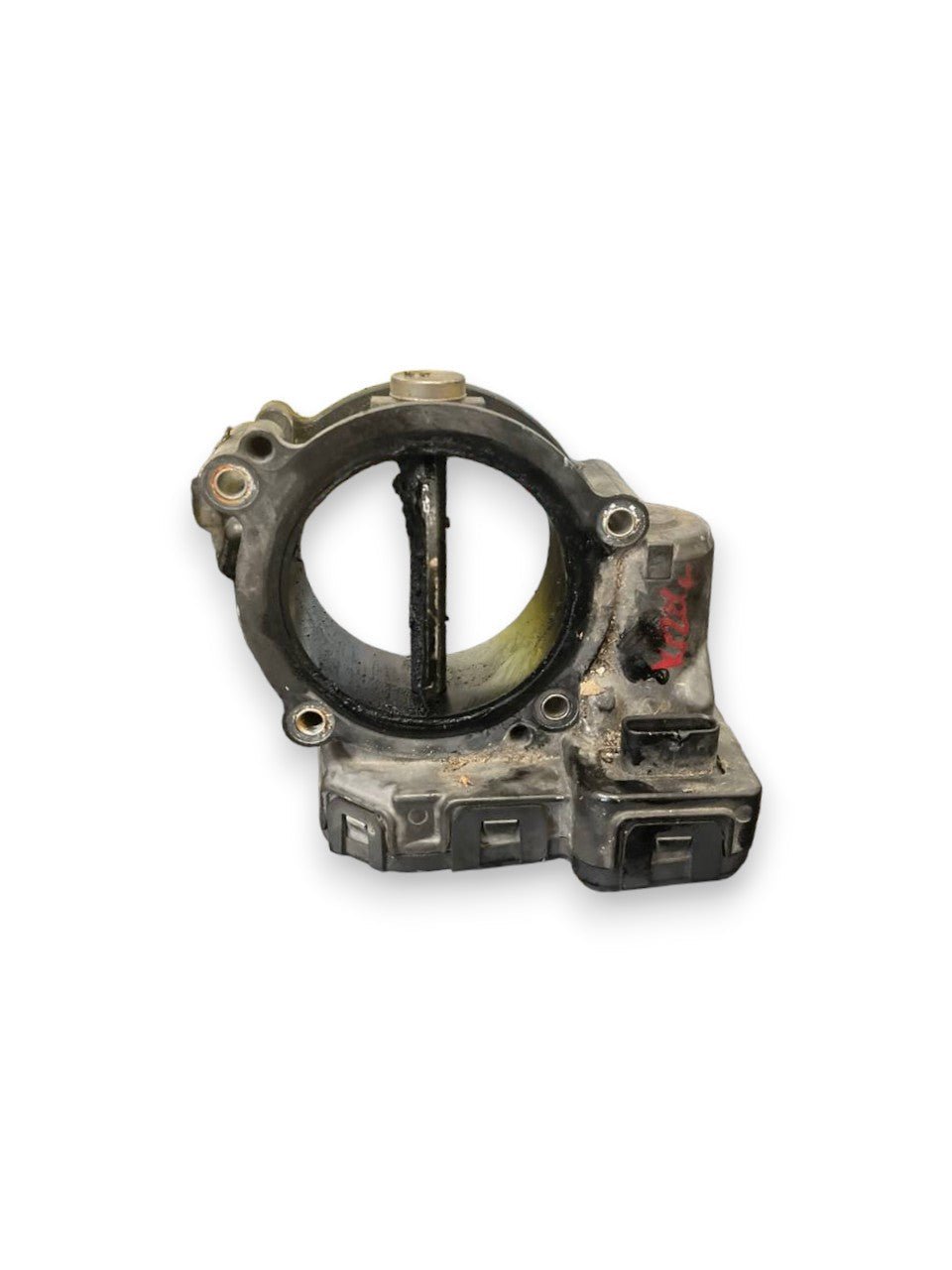 Throttle Body Mercedes - Benz Class C W204 / Mercedes - Benz Class E W212 / Jeep Compass / Mercedes - Benz Sprinter W906 / Mercedes - Benz Class A W176 / Mercedes - Benz Viano W639 2.2 Diesel (2007 to 2015) code: A6510900370 - F&P CRASH SRLS - Used Parts