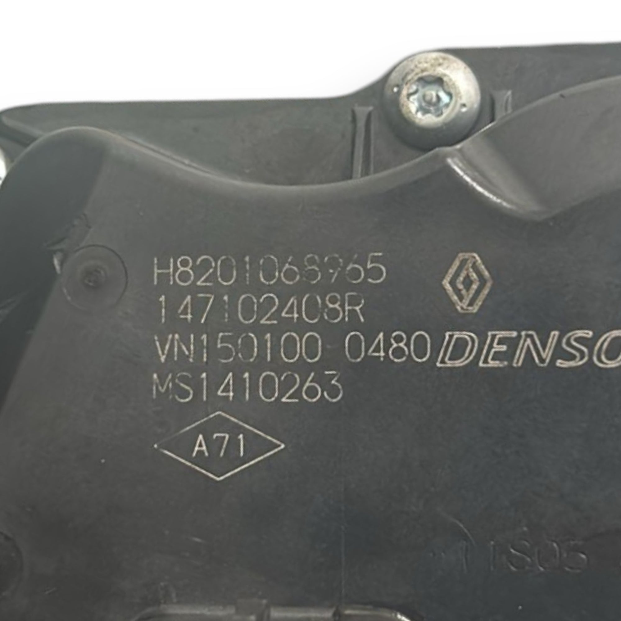 Corpo Farfallato Mercedes Benz Classe C (W205) 1.6 Diesel cod.H8201068965 (2014 > 2021) - F&P CRASH SRLS - Ricambi Usati