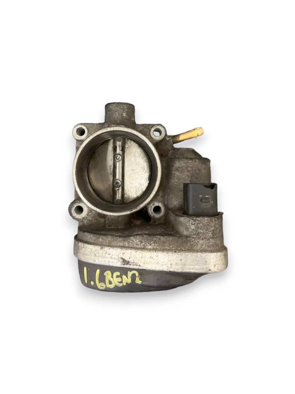 Corpo Farfallato Mini Cooper One R50 1.6 Benzina (2001 al 2007) cod: 13547509043-02 - F&P CRASH SRLS - Ricambi Usati