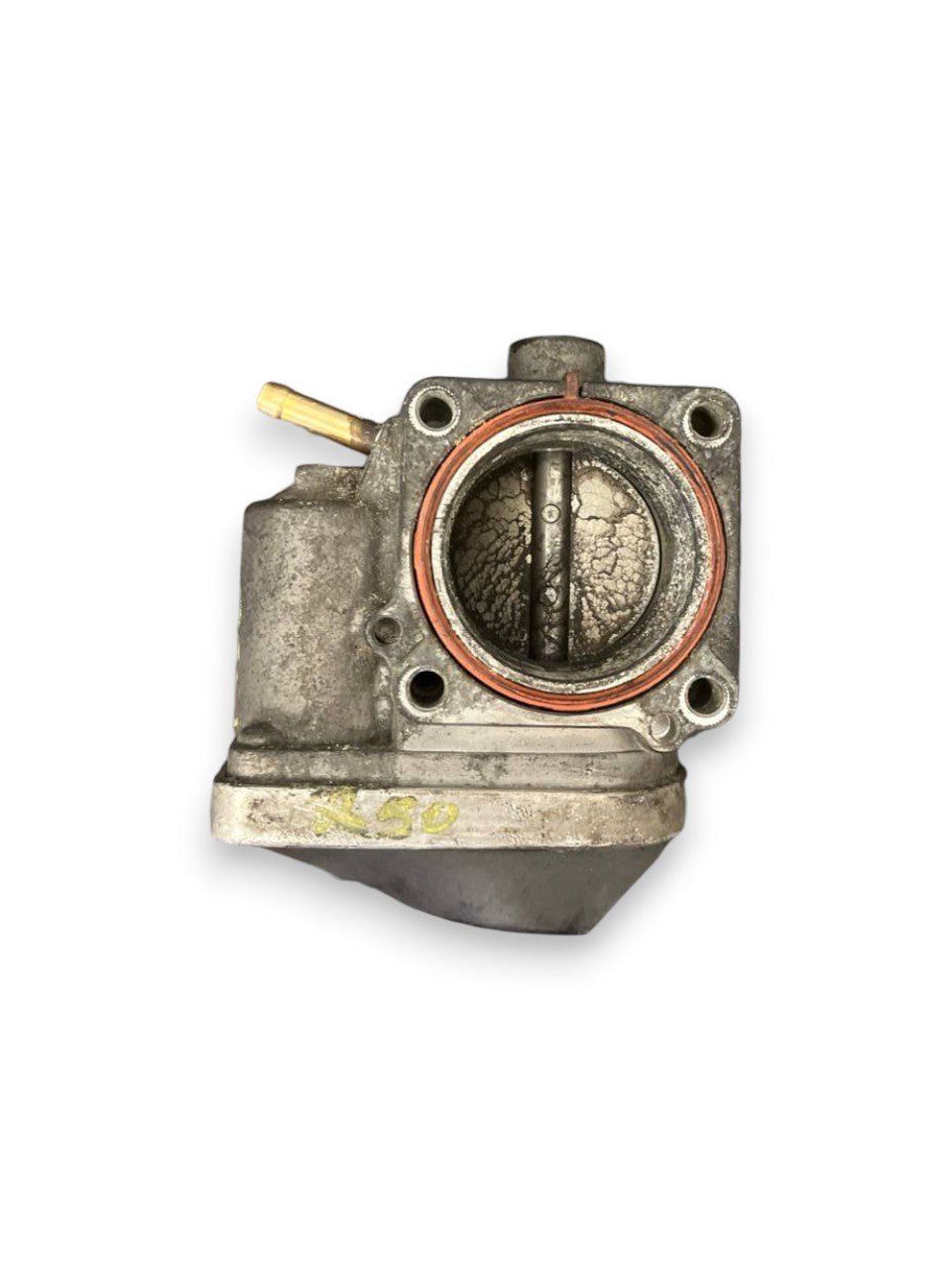 Corpo Farfallato Mini Cooper One R50 1.6 Benzina (2001 al 2007) cod: 13547509043-02 - F&P CRASH SRLS - Ricambi Usati
