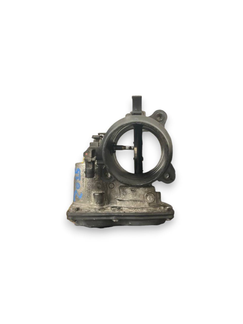 Corpo Farfallato Mini Countryman R60 / Bmw Serie 3 F30 / Bmw Serie 3 F31 / Bmw Serie 5 F10 / Bmw Serie 5 F11 / Bmw Serie 1 F20 1.6 Benzina (2010>) cod: 7810752 / 50836904 - F&P CRASH SRLS - Ricambi Usati