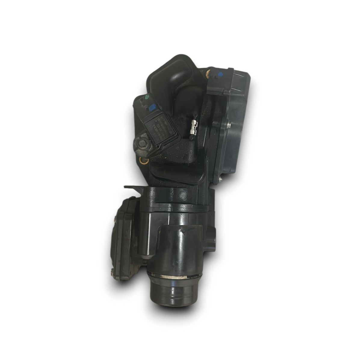 Corpo Farfallato Nissan Qashqai (J11) 1.6 Diesel cod.A2C53350932 (2014 &gt; 2021) - F&amp;P CRASH SRLS - Ricambi Usati