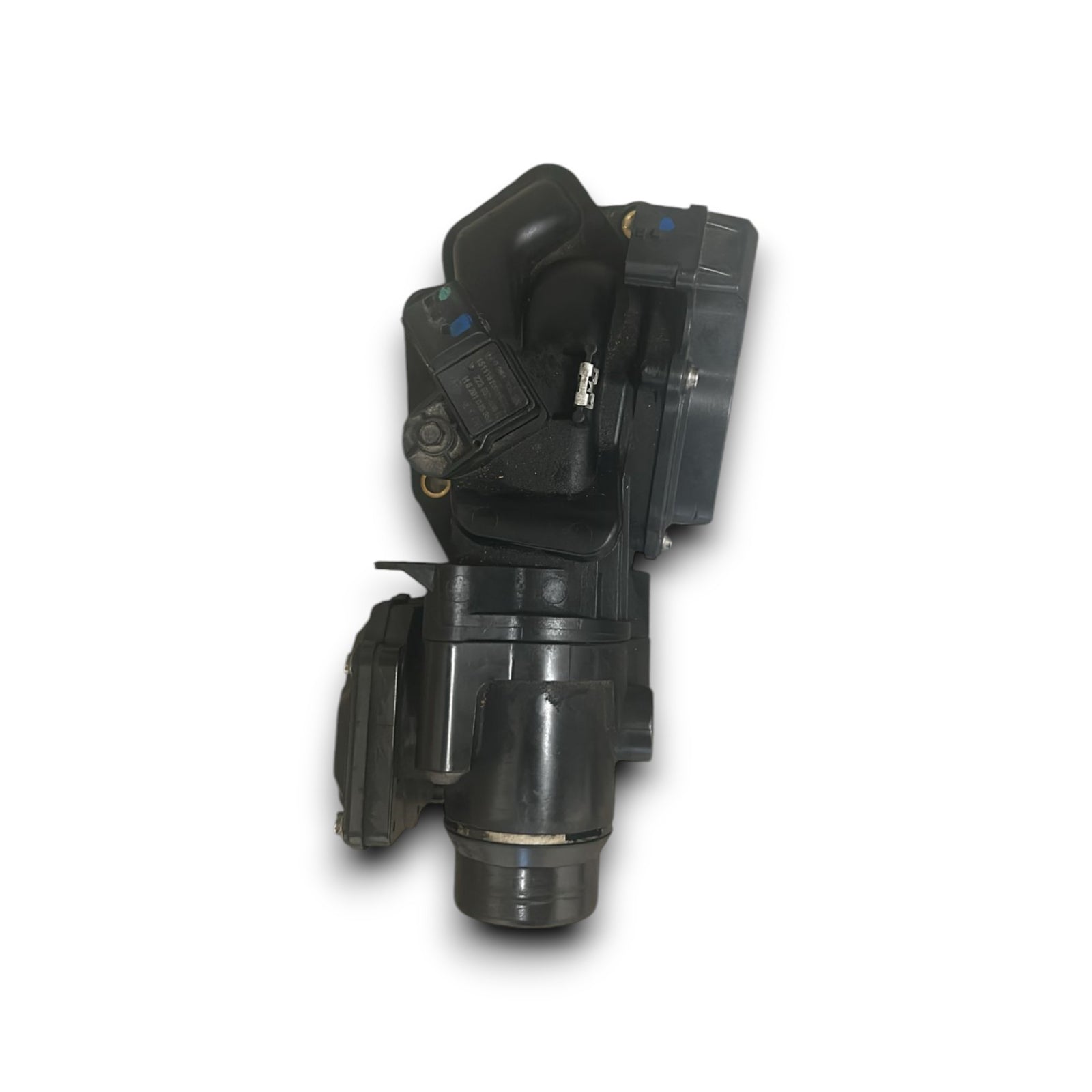 Corpo Farfallato Nissan Qashqai (J11) 1.6 Diesel cod.A2C53350932 (2014 > 2021) - F&P CRASH SRLS - Ricambi Usati