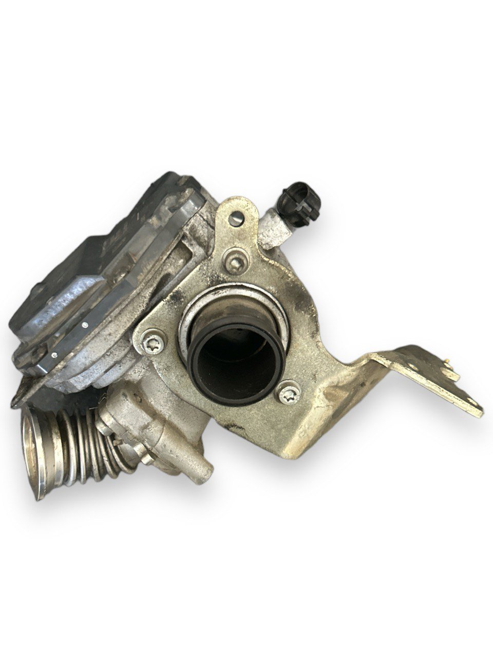 Corpo Farfallato Opel Corsa (E) / Fiat 500X / Fiat Grande Punto / Fiat 500L / Fiat Tipo 1.3 Diesel / Multijet ( 2015 al 2019) cod.55260126 - F&P CRASH SRLS - Ricambi Usati