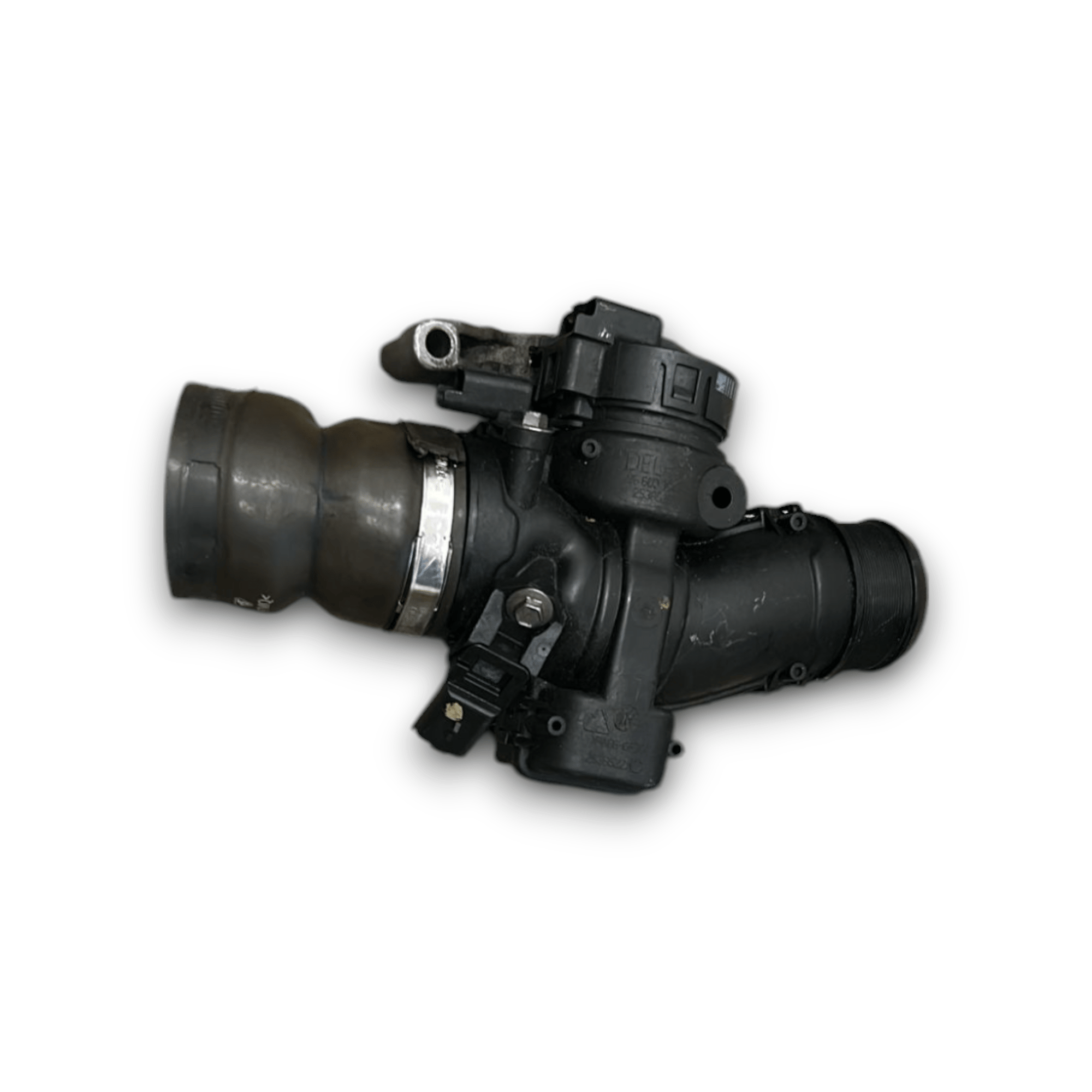 Corpo Farfallato Peugeot 307 1.6 Diesel cod:25365221 (2011 > 2009) - F&P CRASH SRLS - Ricambi Usati