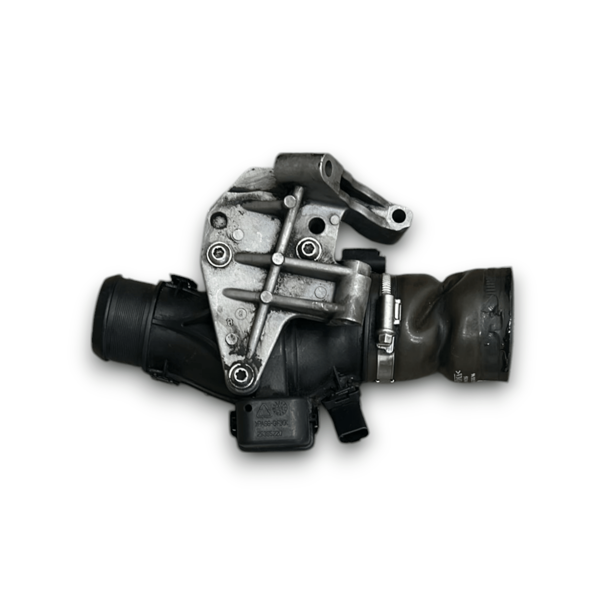 Corpo Farfallato Peugeot 307 1.6 Diesel cod:25365221 (2011 > 2009) - F&P CRASH SRLS - Ricambi Usati