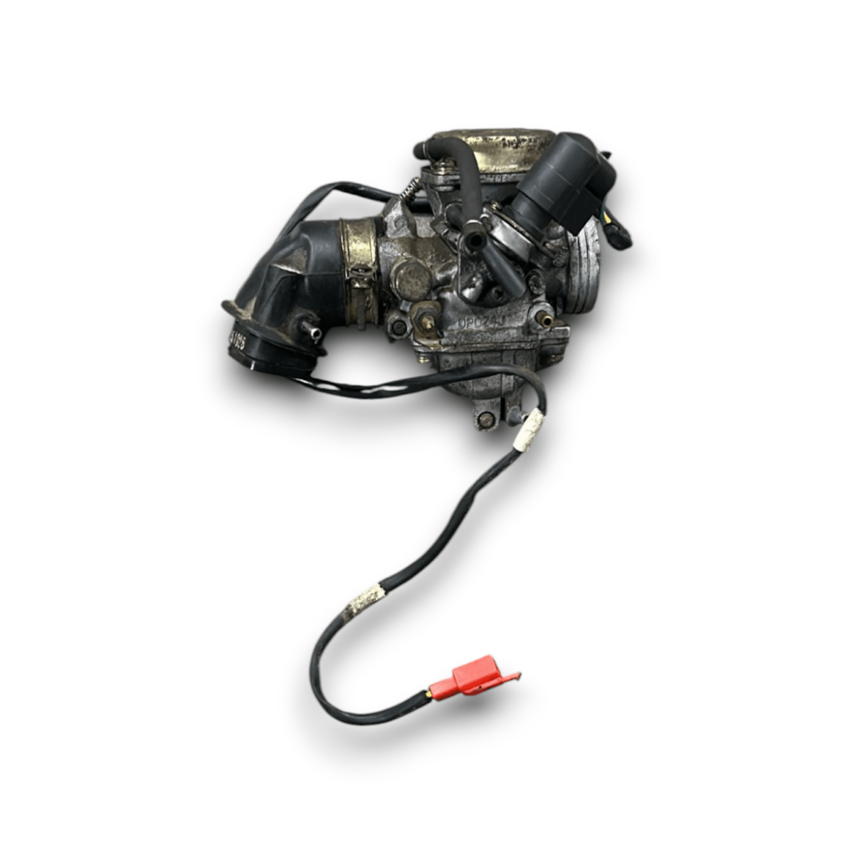 Peugeot butterfly body tweet (2010 > 2014) - F&P CRASH SRL - Used Parts