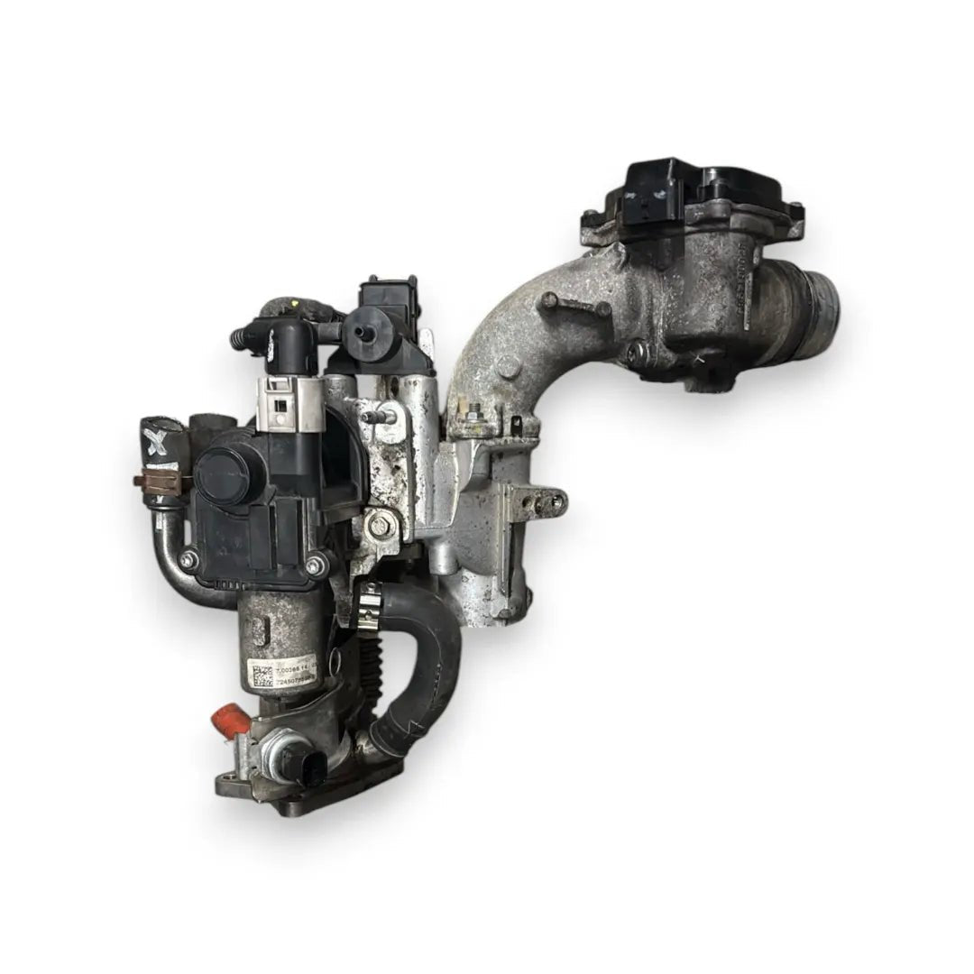 Corpo farfallato Renault Scenic 3ª Serie 2013–2016 OEM 8200614985