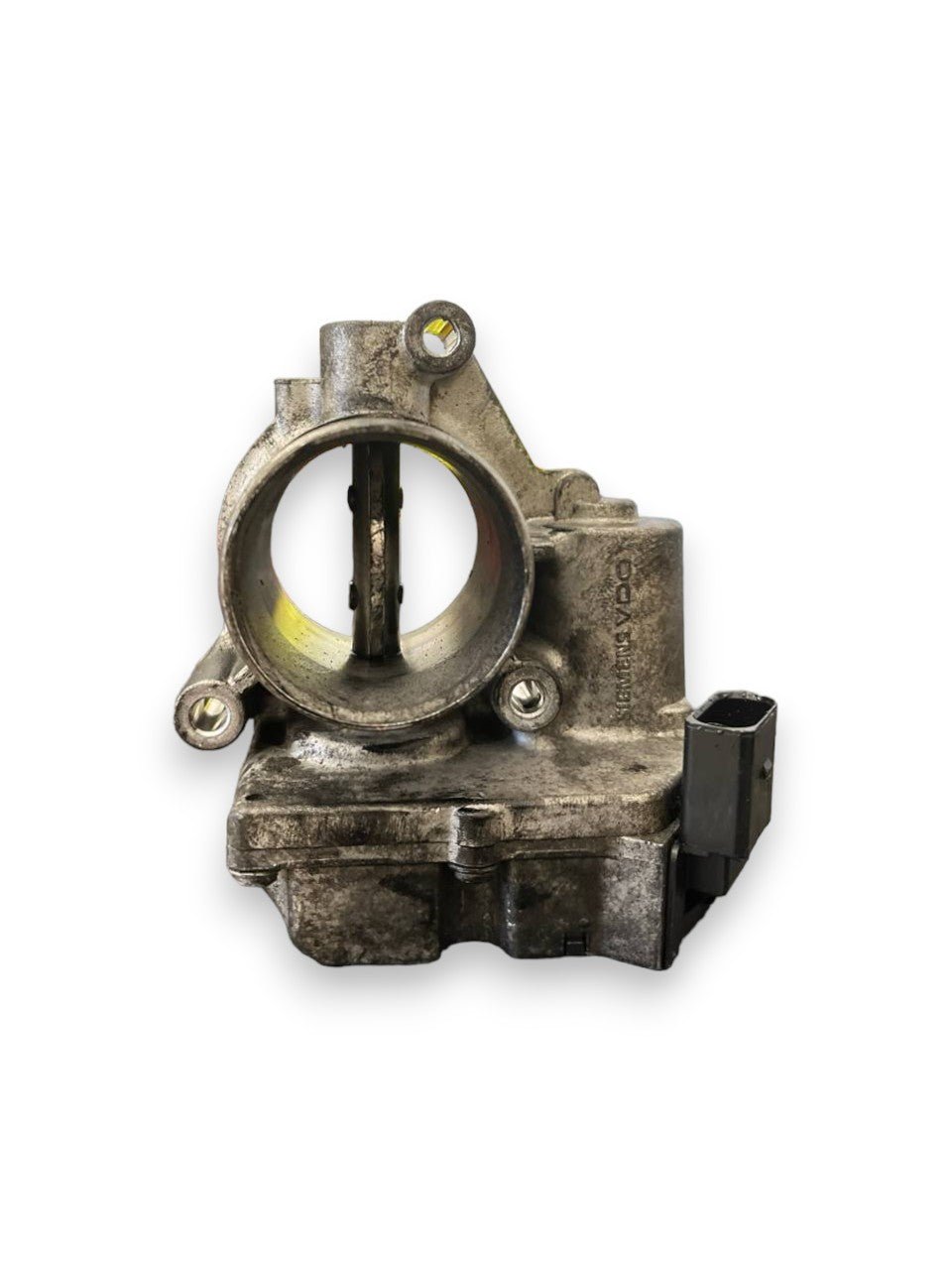 Corpo Farfallato Renault Trafic / Renault Scenic / Renault Megane 1.9 Diesel (2014>) cod: A2C53107575 - F&P CRASH SRLS - Ricambi Usati