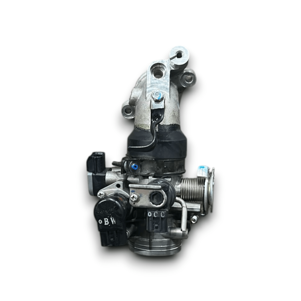 Throttle body sym joymax z+ 300 (2021 > 2024) - F&P CRASH SRLS - Used Spare Parts