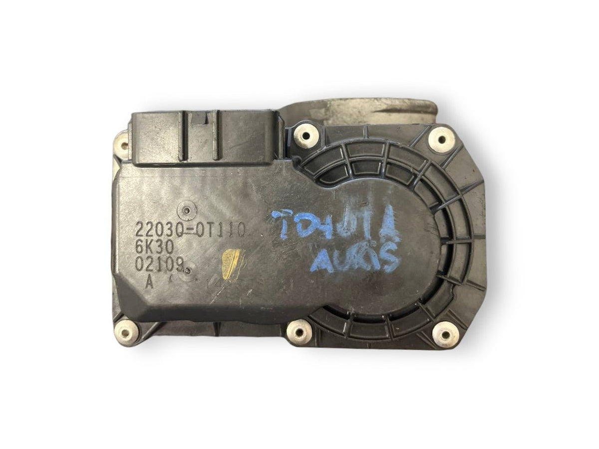 Corpo Farfallato Toyota Auris / Toyota C-HR / Toyota Corolla / Toyota Prius 1.8 Hybrid (2007 al 2018) cod: 22030-0T110 - F&P CRASH SRLS - Ricambi Usati
