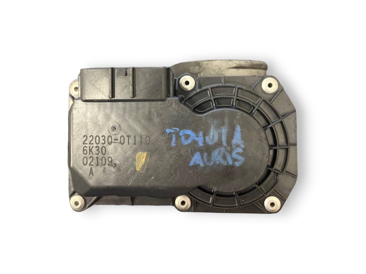 Corpo Farfallato Toyota Auris / Toyota C-HR / Toyota Corolla / Toyota Prius 1.8 Hybrid (2007 al 2018) cod: 22030-0T110 - F&P CRASH SRLS - Ricambi Usati