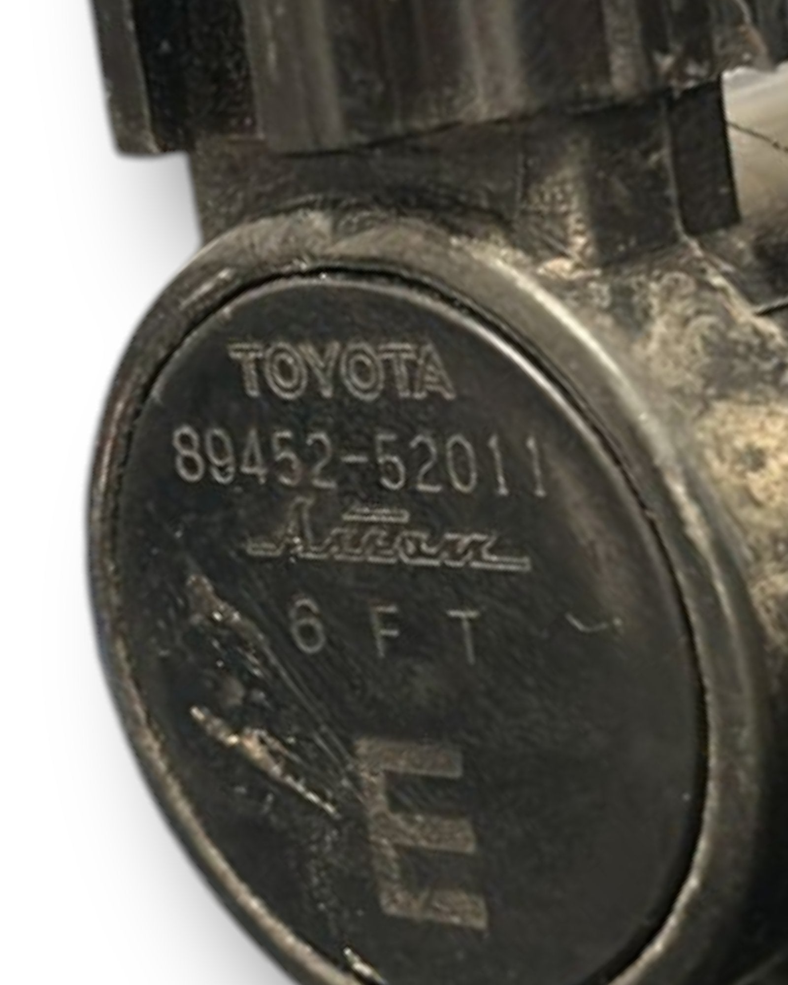 Corpo Farfallato Toyota Aygo I 1.0 Benzina (2005 > 2014) cod.89452 - 52011 - F&P CRASH SRLS - Ricambi Usati