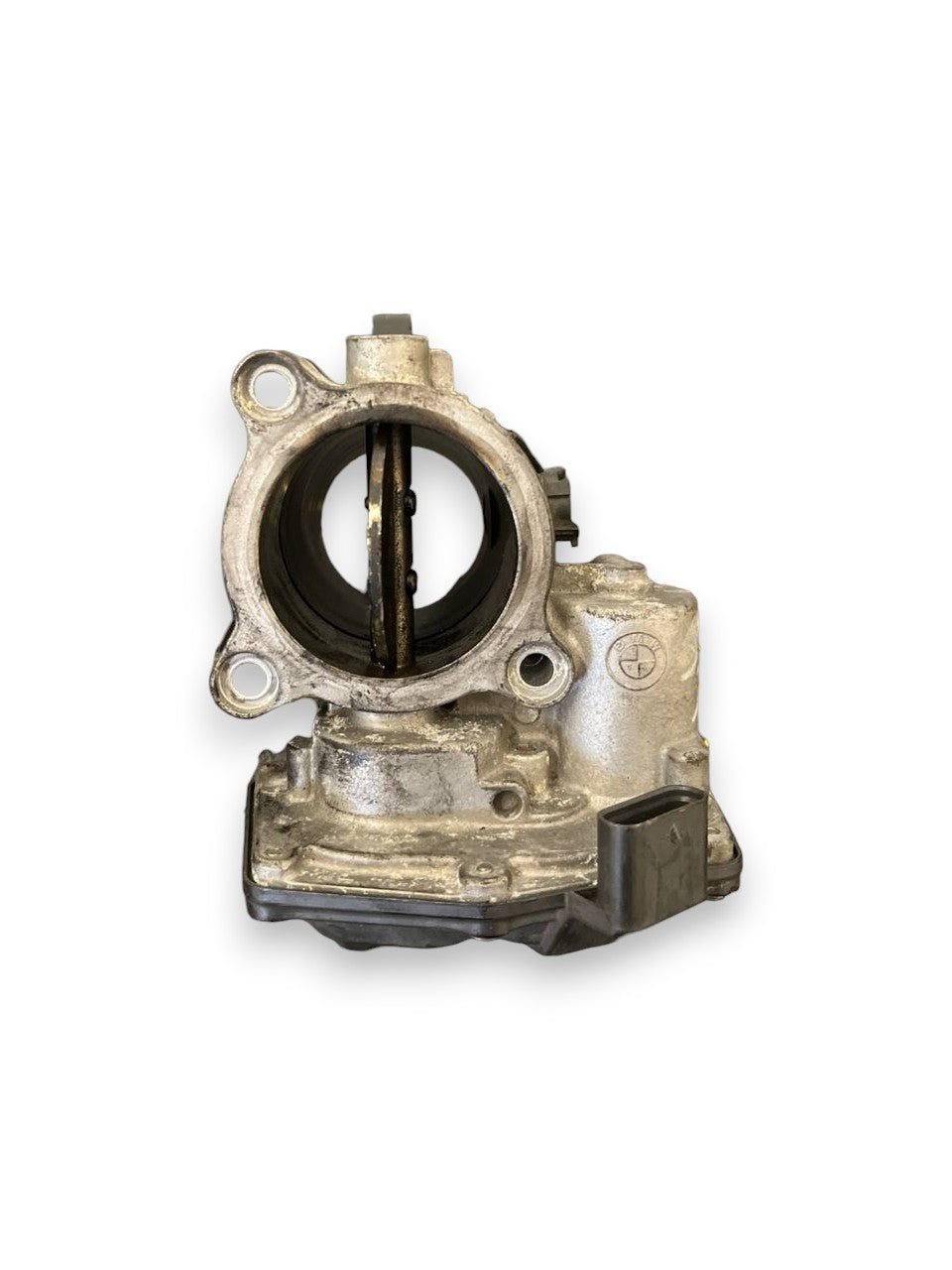 Corpo Farfallato + Tubo Aspirazione Mini Countryman R60 / Bmw Serie 3 F30 / Bmw Serie 3 F31 / Bmw X1 E84 / Bmw Serie 1 F20 / Bmw Serie 3 E90 2.0 Diesel (2010>) cod: 10378517 - F&P CRASH SRLS - Ricambi Usati