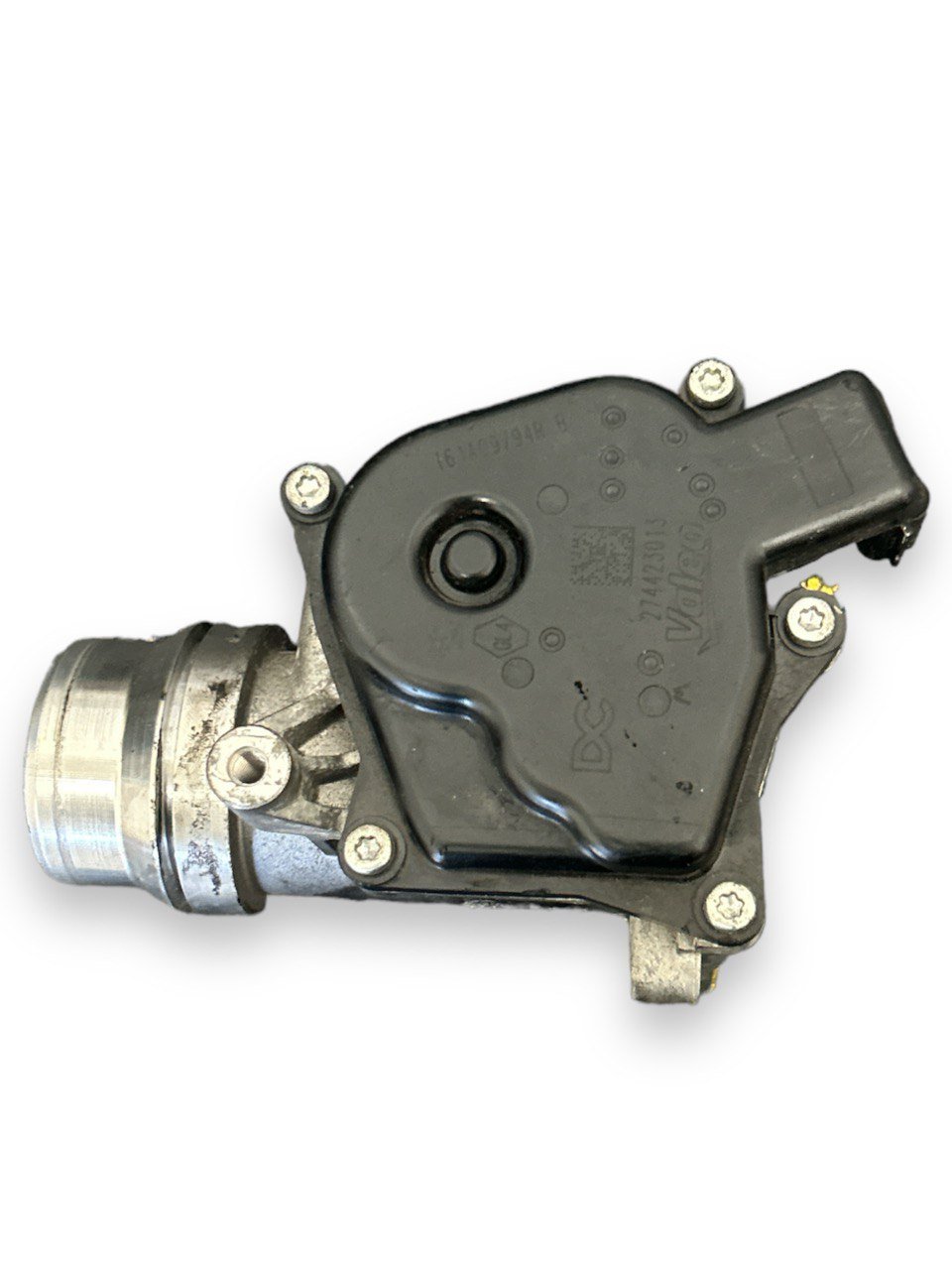 Throttle Body (VALEO) Renault Clio IV / Mercedes Class A (W176) / Nissan Juke / Nissan Qashqai / Renault Megane III / Renault Scenic / Renault Kangoo 1.5 Diesel / CDI (2012 > 2019) cod.161A09794R - F&P CRASH SRLS - Used Parts