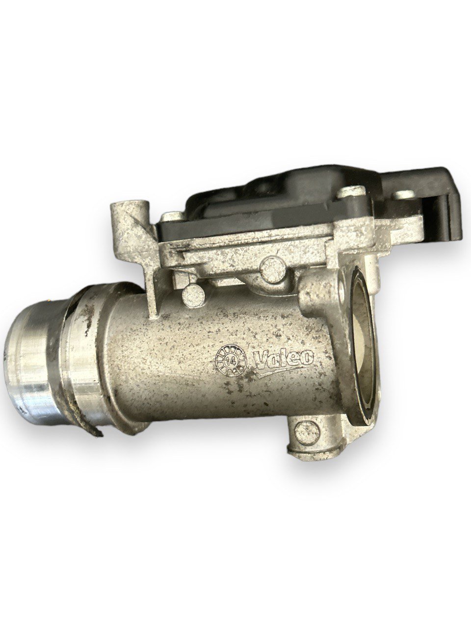 Throttle Body (VALEO) Renault Clio IV / Mercedes Class A (W176) / Nissan Juke / Nissan Qashqai / Renault Megane III / Renault Scenic / Renault Kangoo 1.5 Diesel / CDI (2012 > 2019) cod.161A09794R - F&P CRASH SRLS - Used Parts