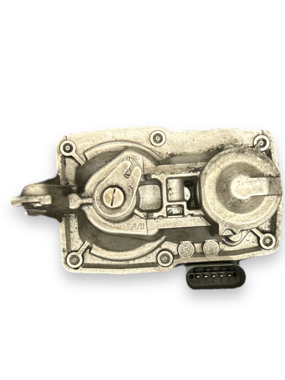 Corpo Farfallato / Valvola / Motorino Controllo Scarico (PIERBURG) Audi A3 / Seat Leon / Volkswagen Golf VII 2.0 Diesel (2009 > ) cod.5.15002.03 - F&P CRASH SRLS - Ricambi Usati