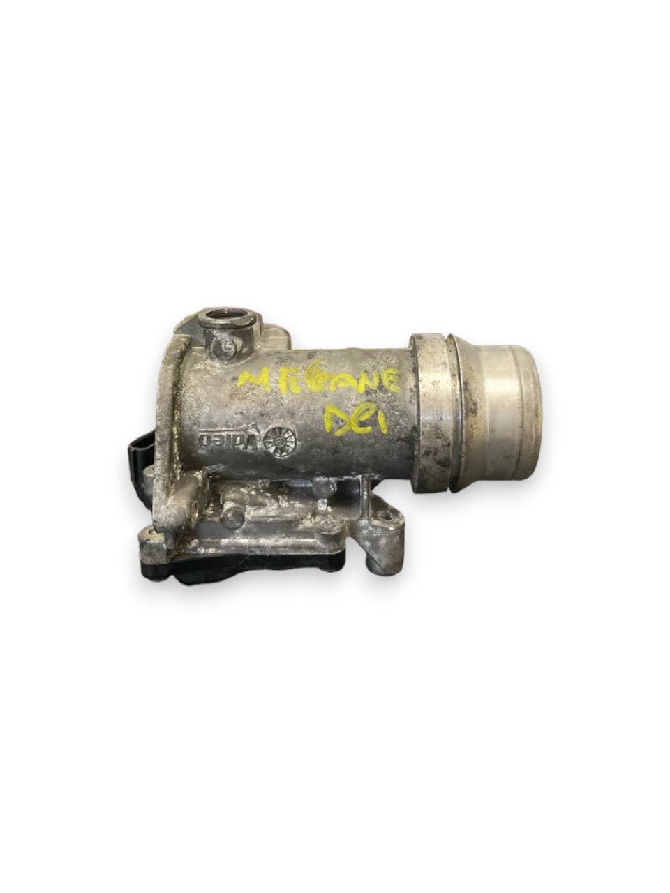 Throttle Body + Valve Renault Megane / Renault Clio IV / Renault Kangoo / Dacia Sandero / Mercedes - Benz Class A W176 / Dacia Logan / Nissan Qashqai / Renault Captur 1.5 dci (2008 to 2016) code: 161A09794R - F&P CRASH SRLS - Used Parts