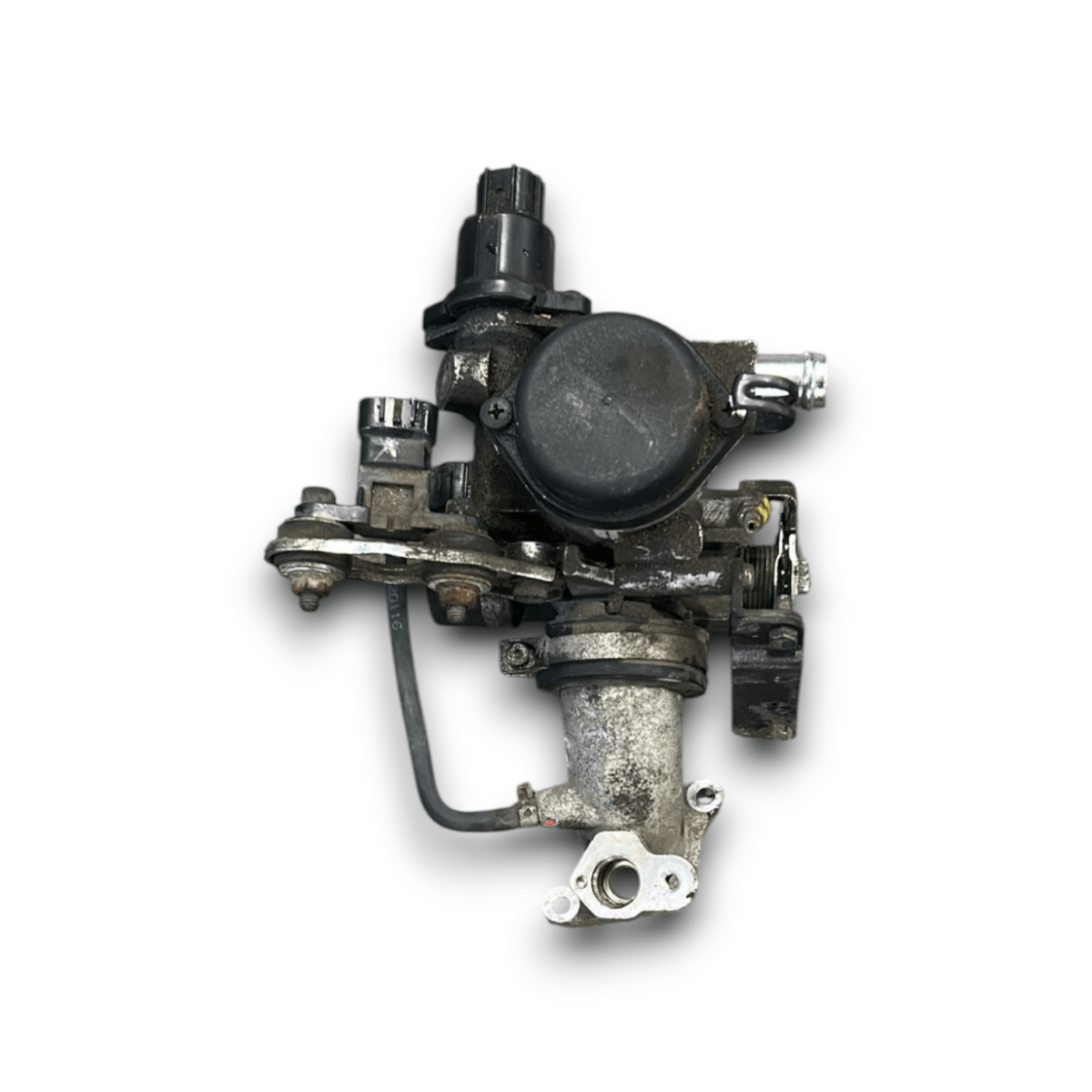 Corpo farfallato yamaha x - city 250 (2006 > 2016) - F&P CRASH SRLS - Ricambi Usati