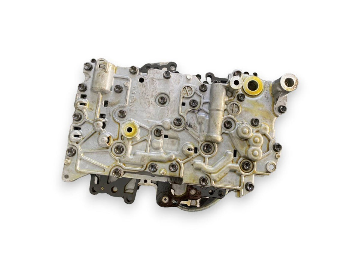 Electronic valve body Automatic transmission valve Peugeot 508 1.5hdi (2021 - engine yh01) code:55577385 - F&P CRASH SRLS - Used Parts