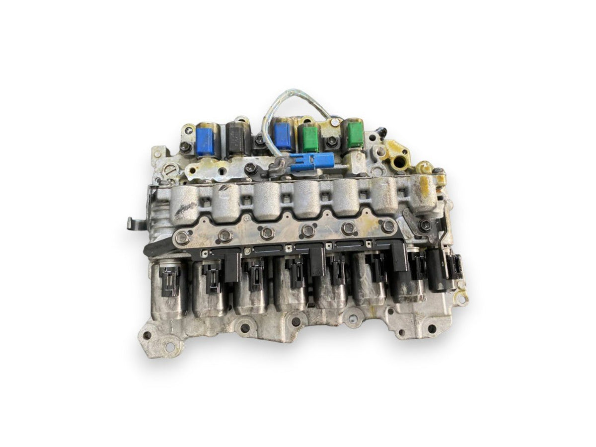 Electronic valve body Automatic transmission valve Peugeot 508 1.5hdi (2021 - engine yh01) code:55577385 - F&P CRASH SRLS - Used Parts