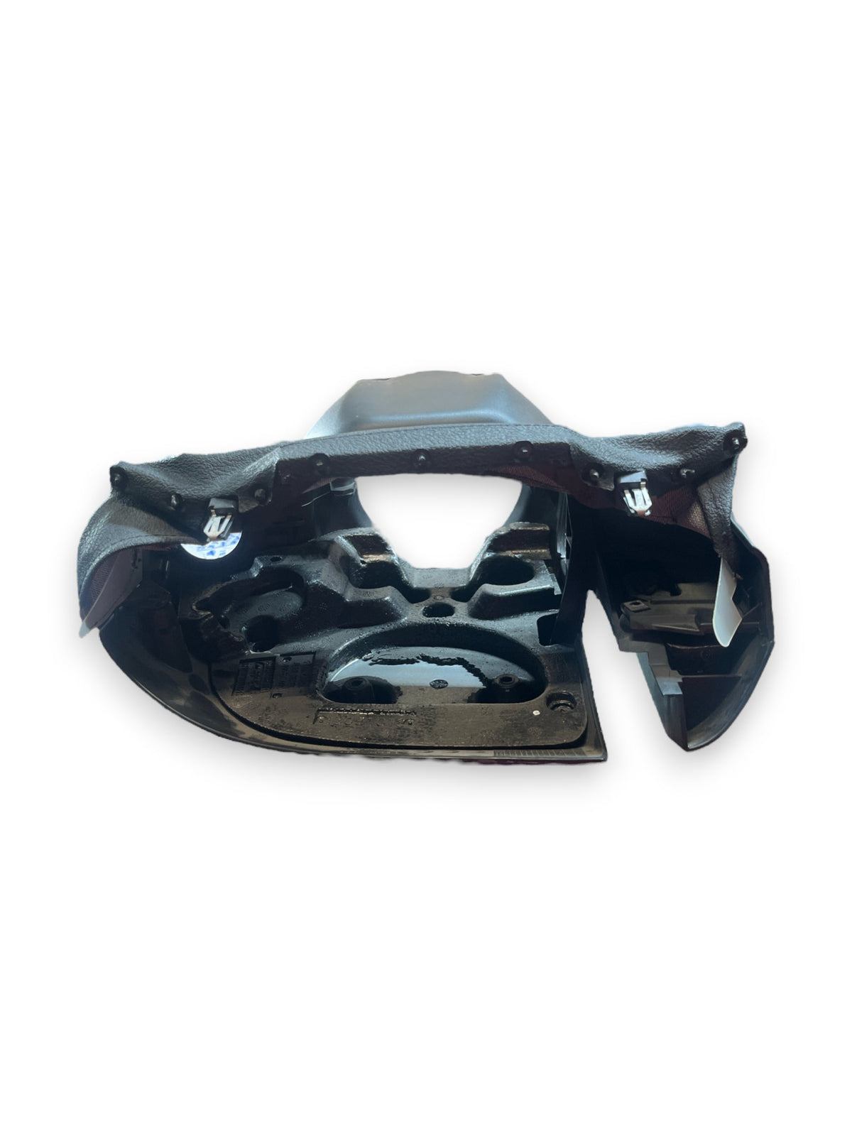 Cover Rivestimento Copripiantone Alfa Romeo Mito ( 2016 ) cod : 13051018 - F&P CRASH SRLS - Ricambi Usati