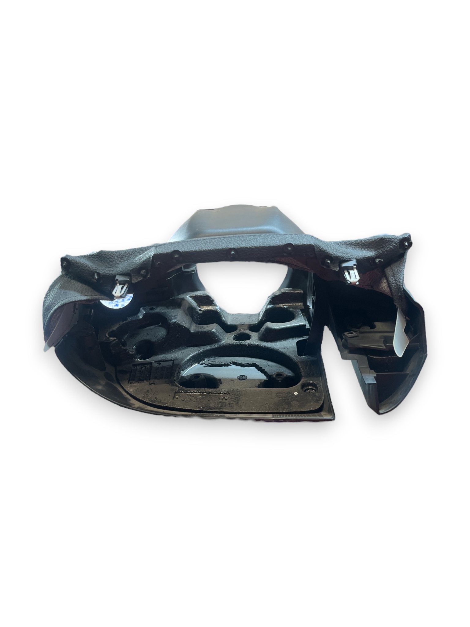 Cover Rivestimento Copripiantone Alfa Romeo Mito ( 2016 ) cod : 13051018 - F&P CRASH SRLS - Ricambi Usati