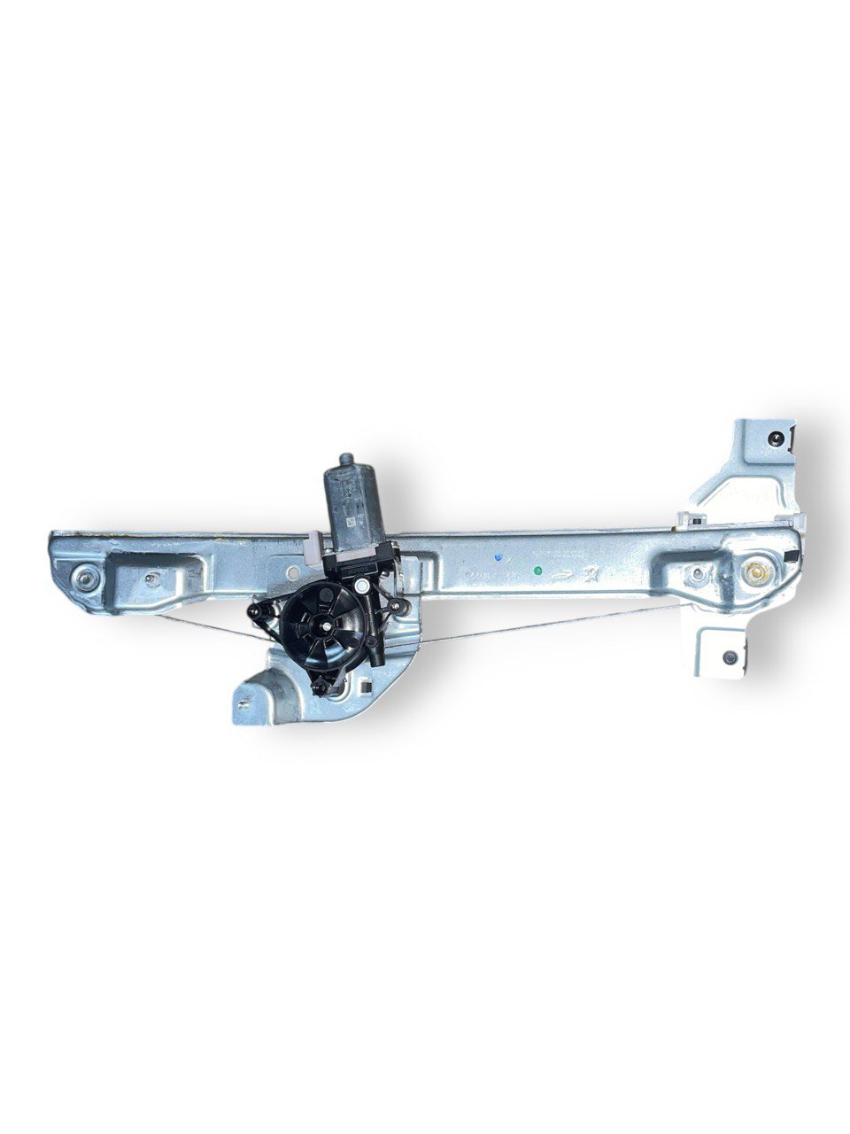 Cremagliera Alzacristallo /Alzavetri Elettrico anteriore sinistro cod:9840154580 Citroen C3 III (2016 > ) - F&P CRASH SRLS - Ricambi Usati