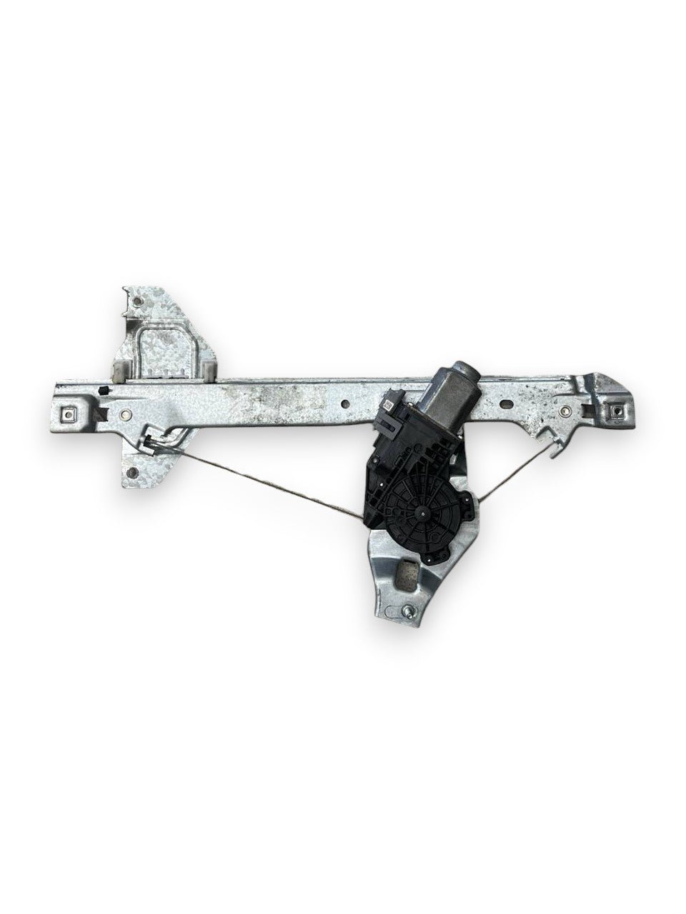 Cremagliera Alzacristallo / Alzavetri Elettrico posteriore destro (dx) Citroen C3 (2009 al 2016) cod: 9683129180 - F&P CRASH SRLS - Ricambi Usati