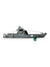 Cremagliera Alzacristallo / Alzavetro Elettrico anteriore destra (dx) Renault Scenic III (2003 al 2009) cod: 117358B - F&P CRASH SRLS - Ricambi Usati