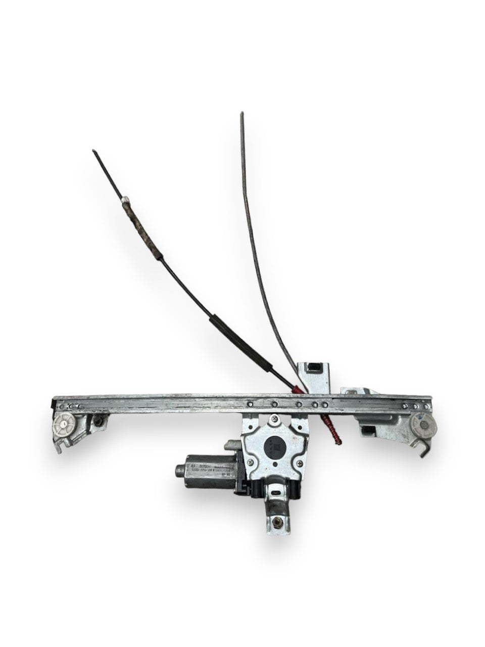 Cremagliera Alzacristallo / Alzavetro Elettrico anteriore detstra (dx) Peugeot 206 (1998 al 2012) cod: 0130821763 - F&P CRASH SRLS - Ricambi Usati